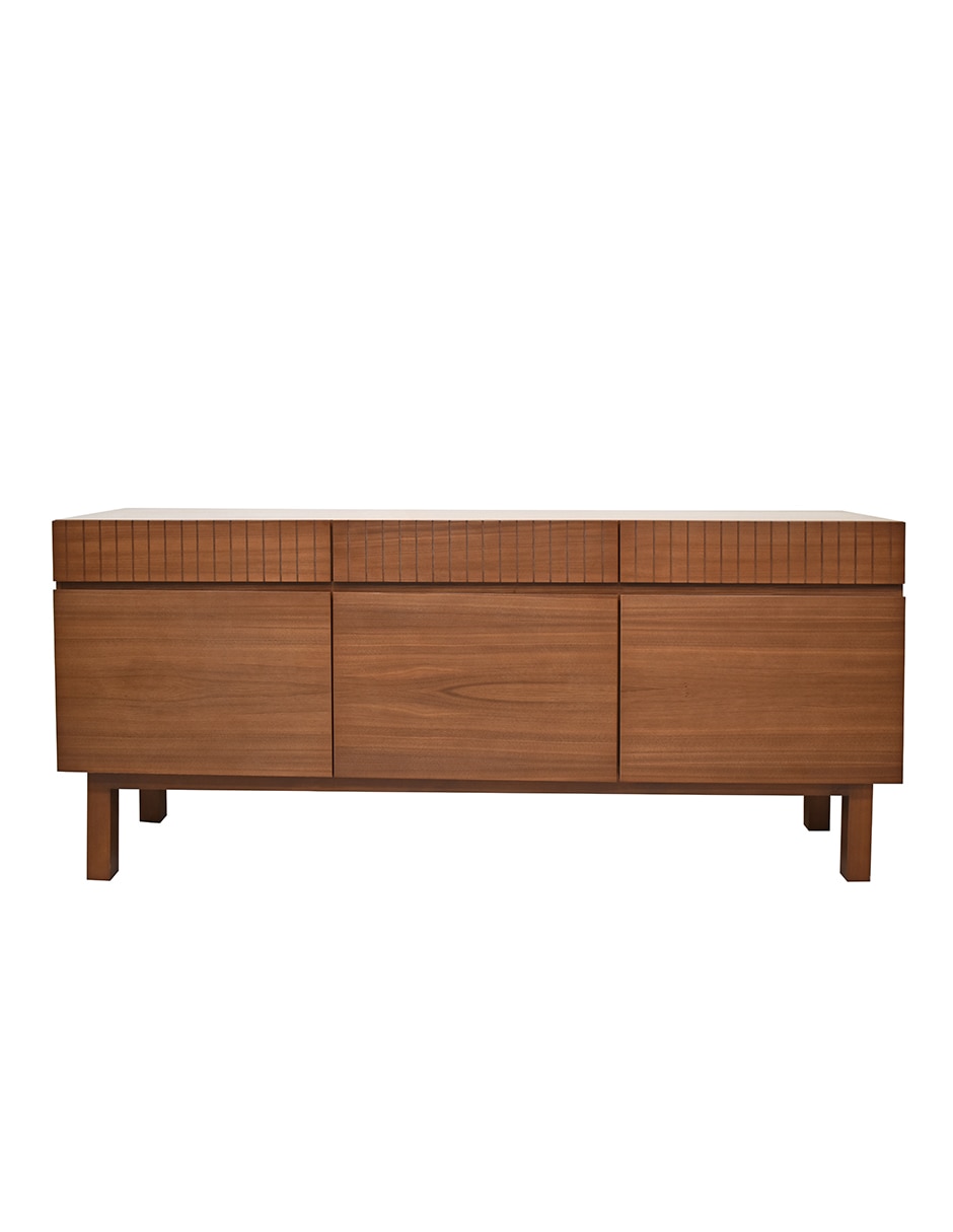 Bufetero malibu de chapa madera Bufetero malibu de chapa madera