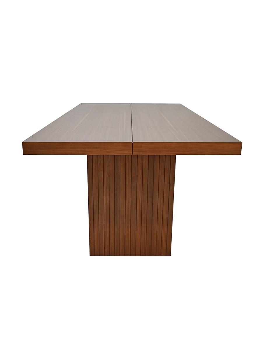 Mesa de comedor armable malibu 5