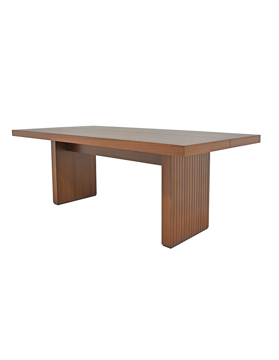 Mesa de comedor armable malibu 4