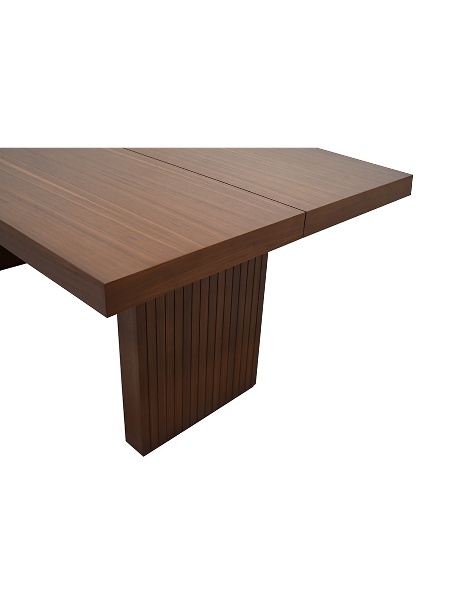 Mesa de comedor armable malibu 3