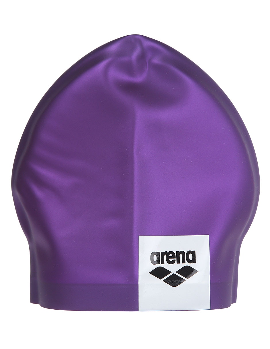 Gorra para natación de poliéster Arena