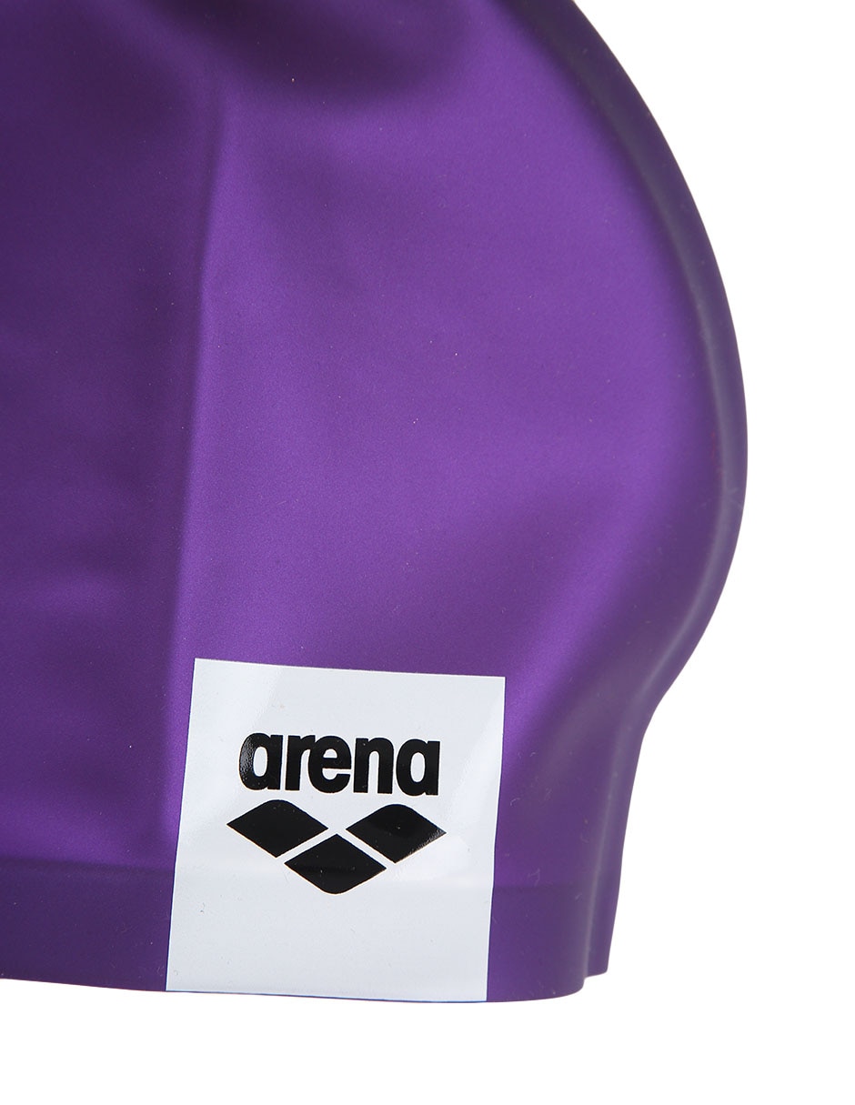 Gorra para natación de poliéster Arena