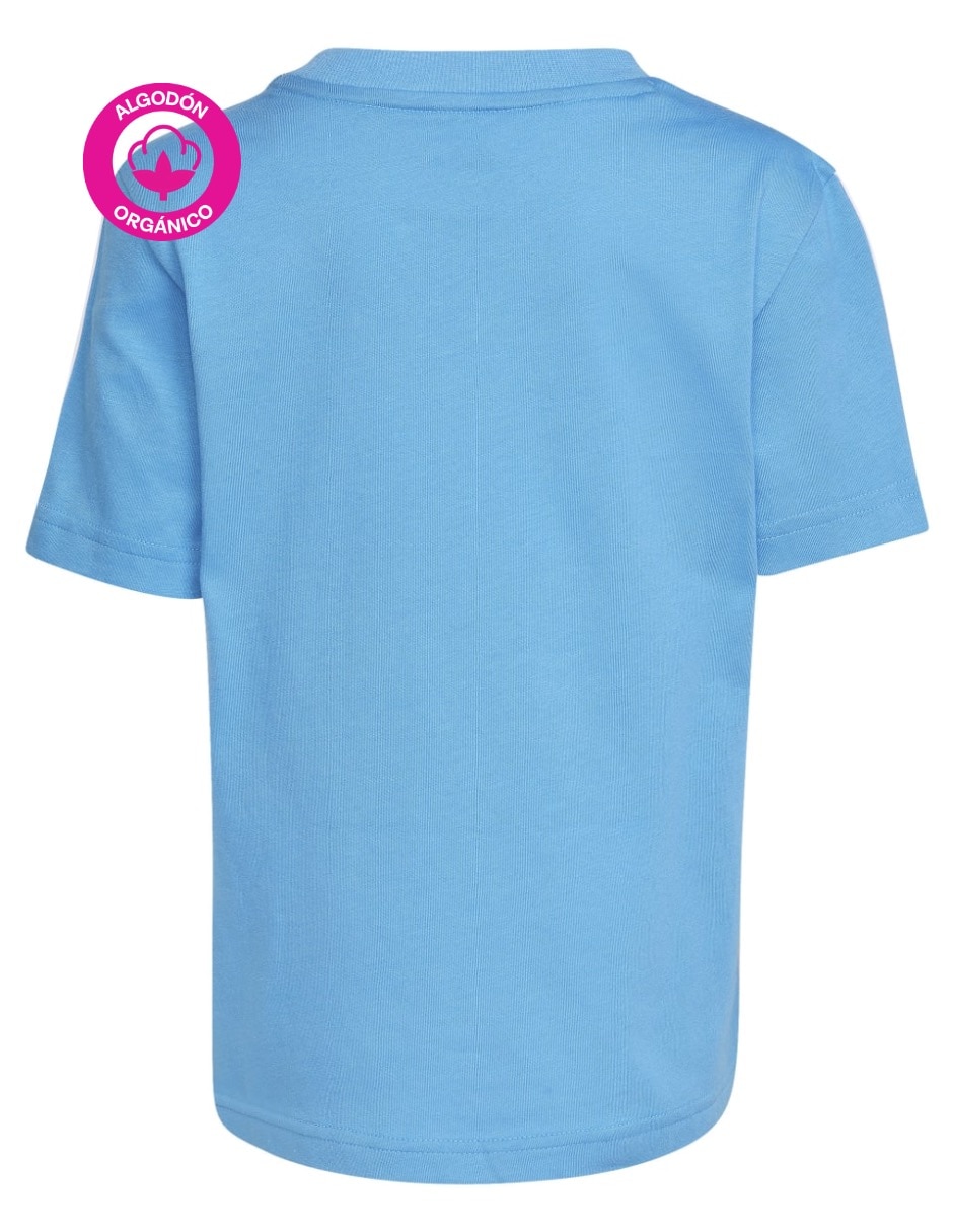 Playera deportiva para entrenamiento de niño 5