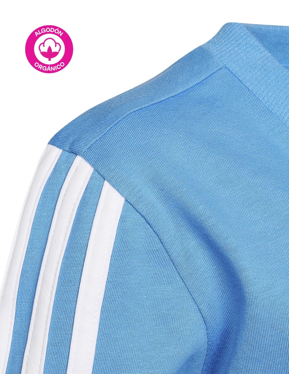 Playera deportiva para entrenamiento de niño