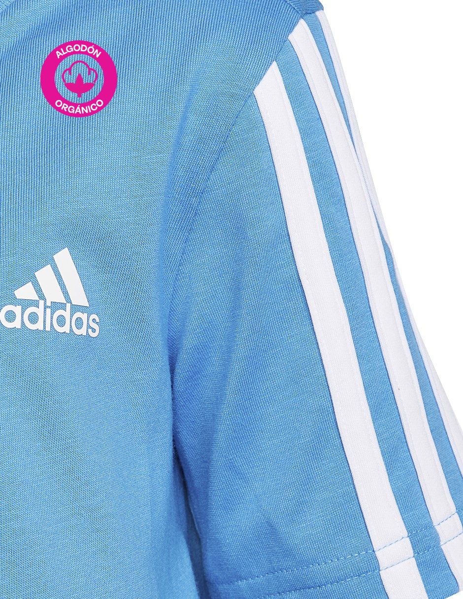 Playera deportiva para entrenamiento de niño