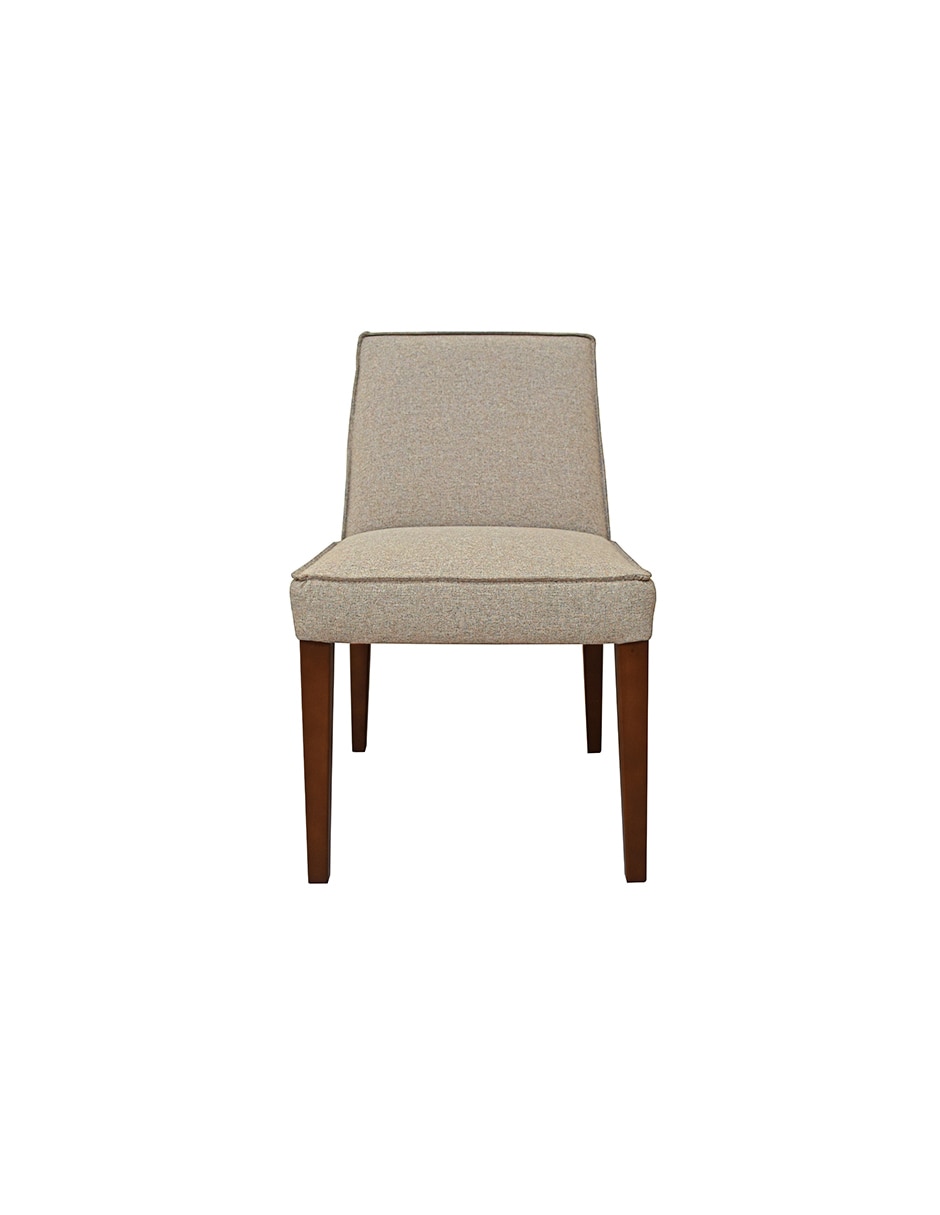 Silla Malibu de madera 1