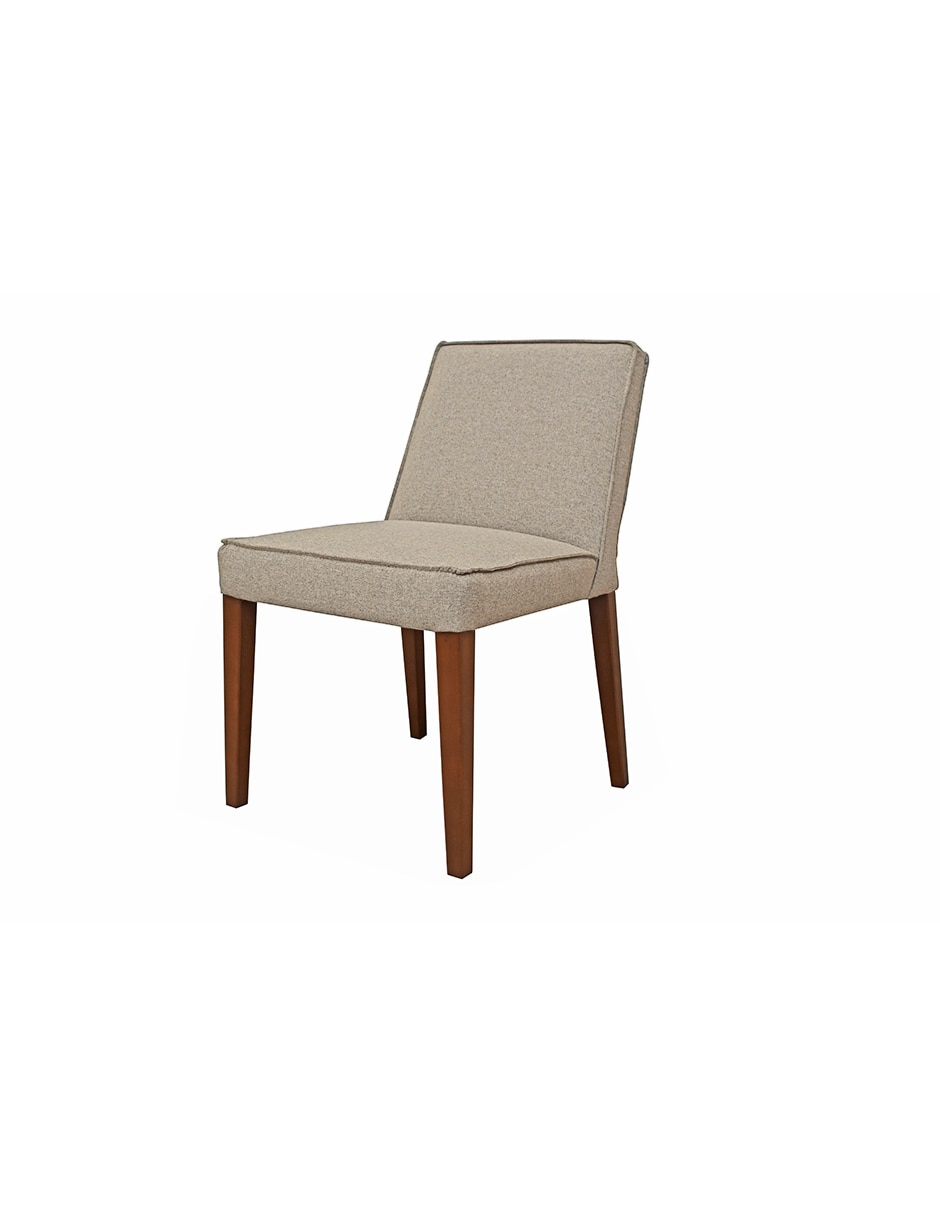 Silla Malibu de madera 9