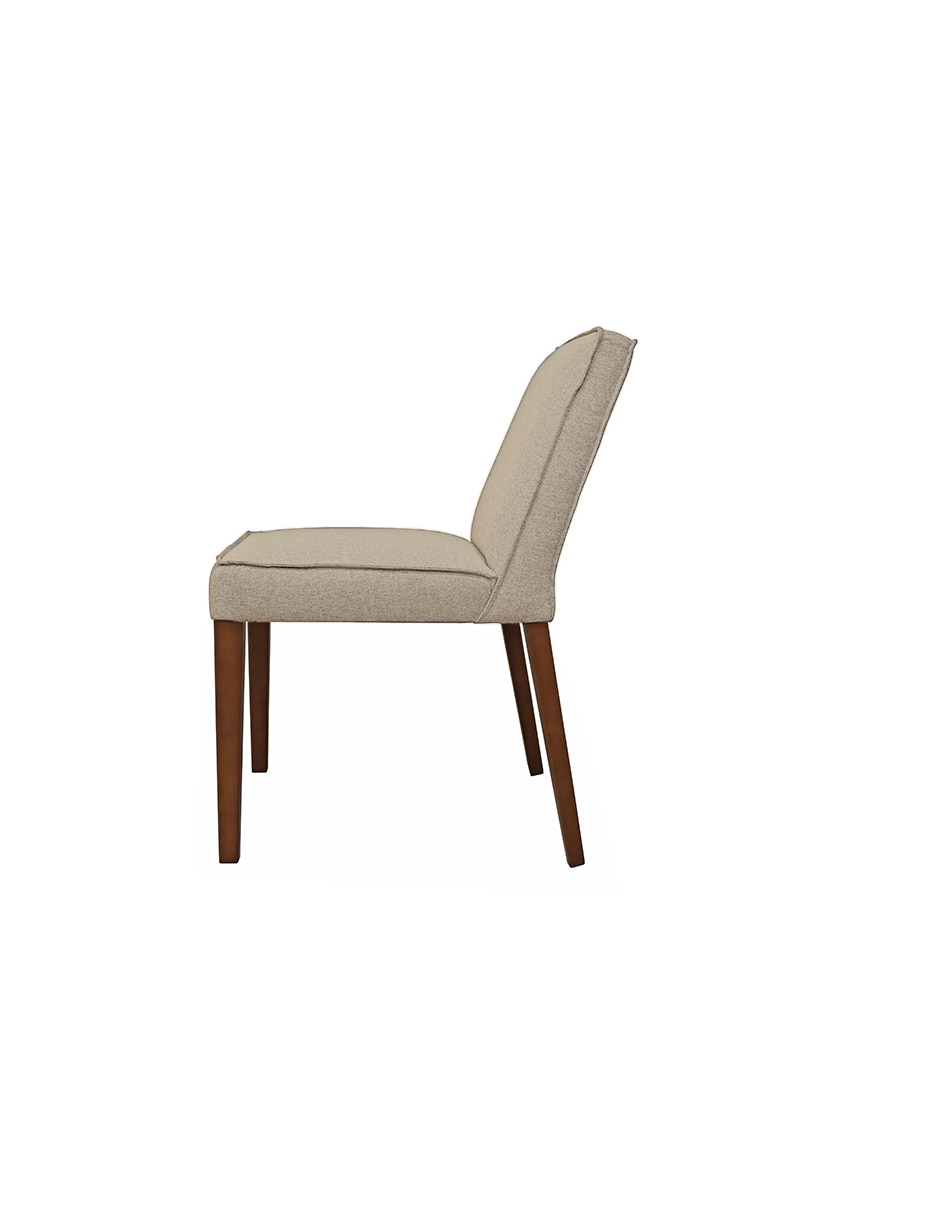 Silla Malibu de madera 10