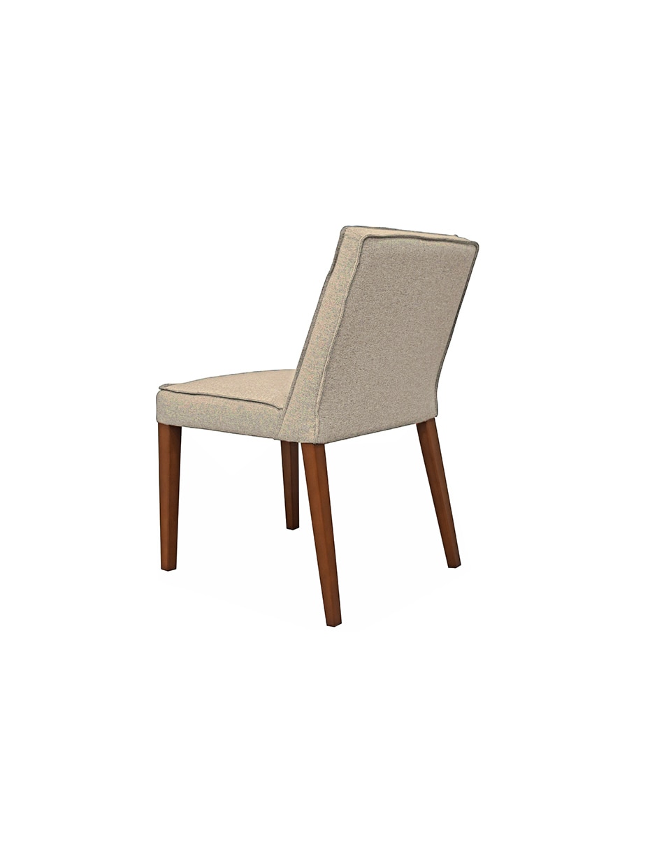 Silla Malibu de madera 11