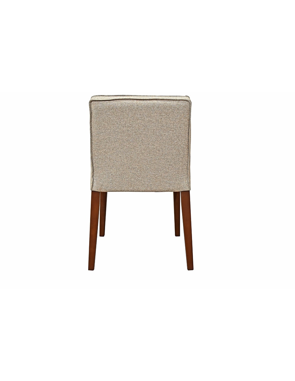 Silla Malibu de madera 12