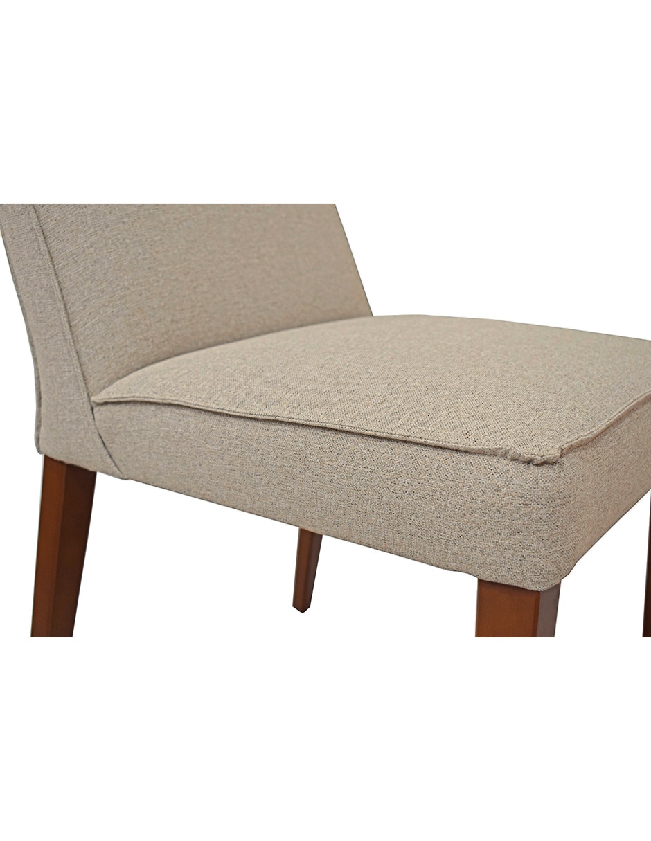 Silla Malibu de madera 13