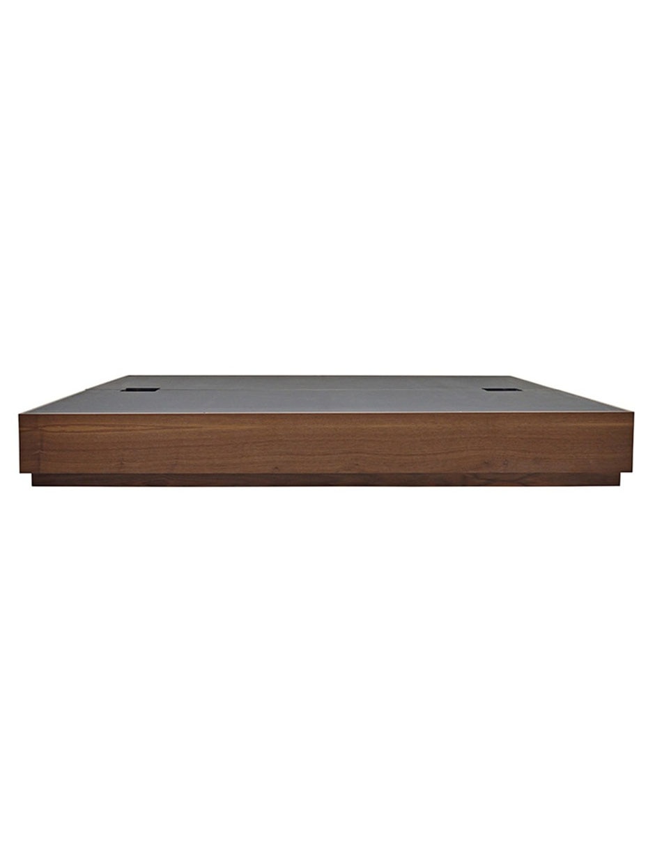 Base para cama Malibu Haus de MDF