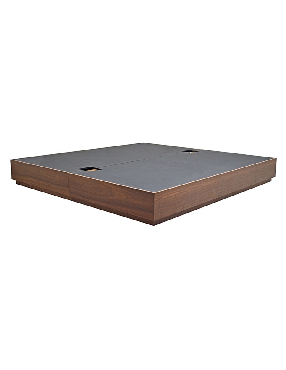 Base para cama Malibu de MDF Base para cama Malibu de MDF