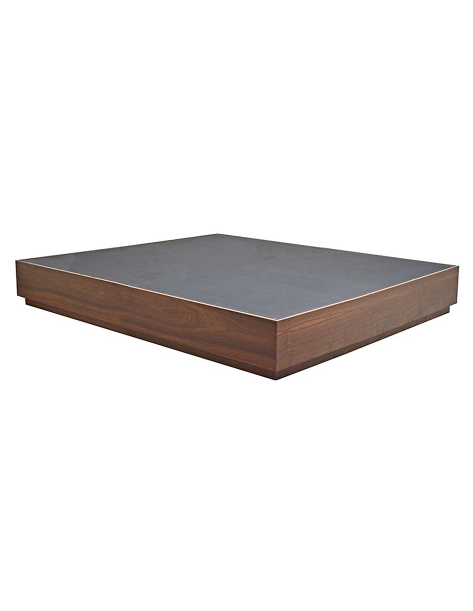 Base para cama Malibu Haus de MDF