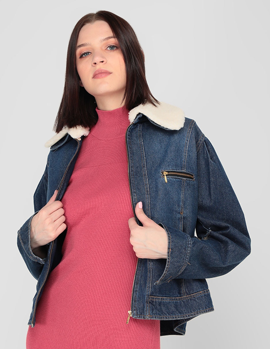 Chamarra impermeable para mujer Chamarra impermeable para mujer