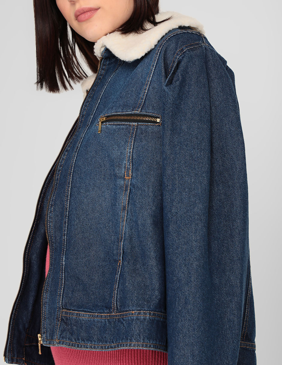Chamarra impermeable para mujer 2