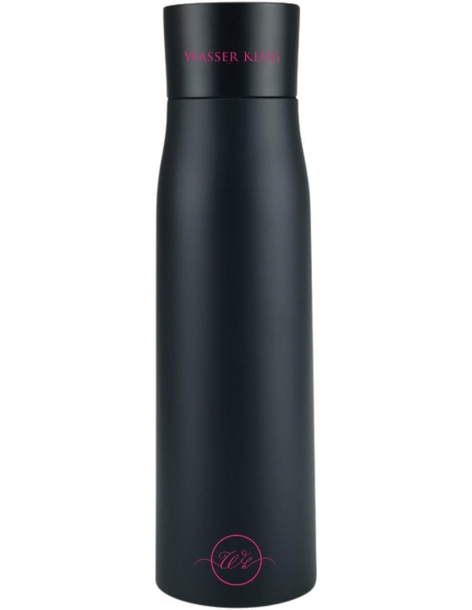 Botella de agua de acero unisex 1