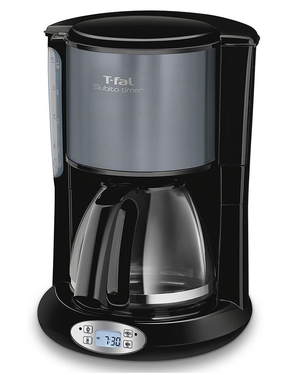 CAFETERA GOTEO ELÉCTRICA CM362B, NEGRO 1