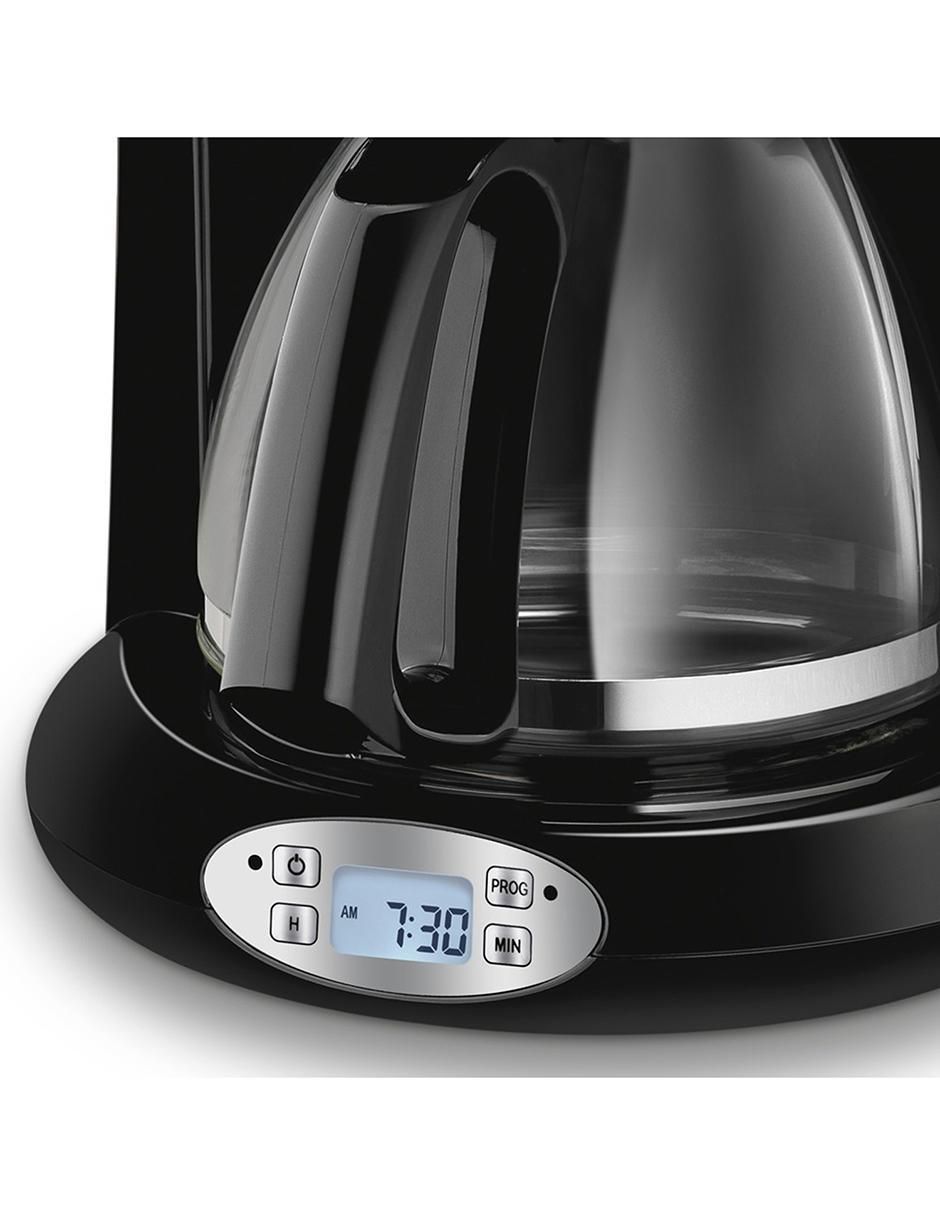 CAFETERA GOTEO ELÉCTRICA CM362B, NEGRO 2