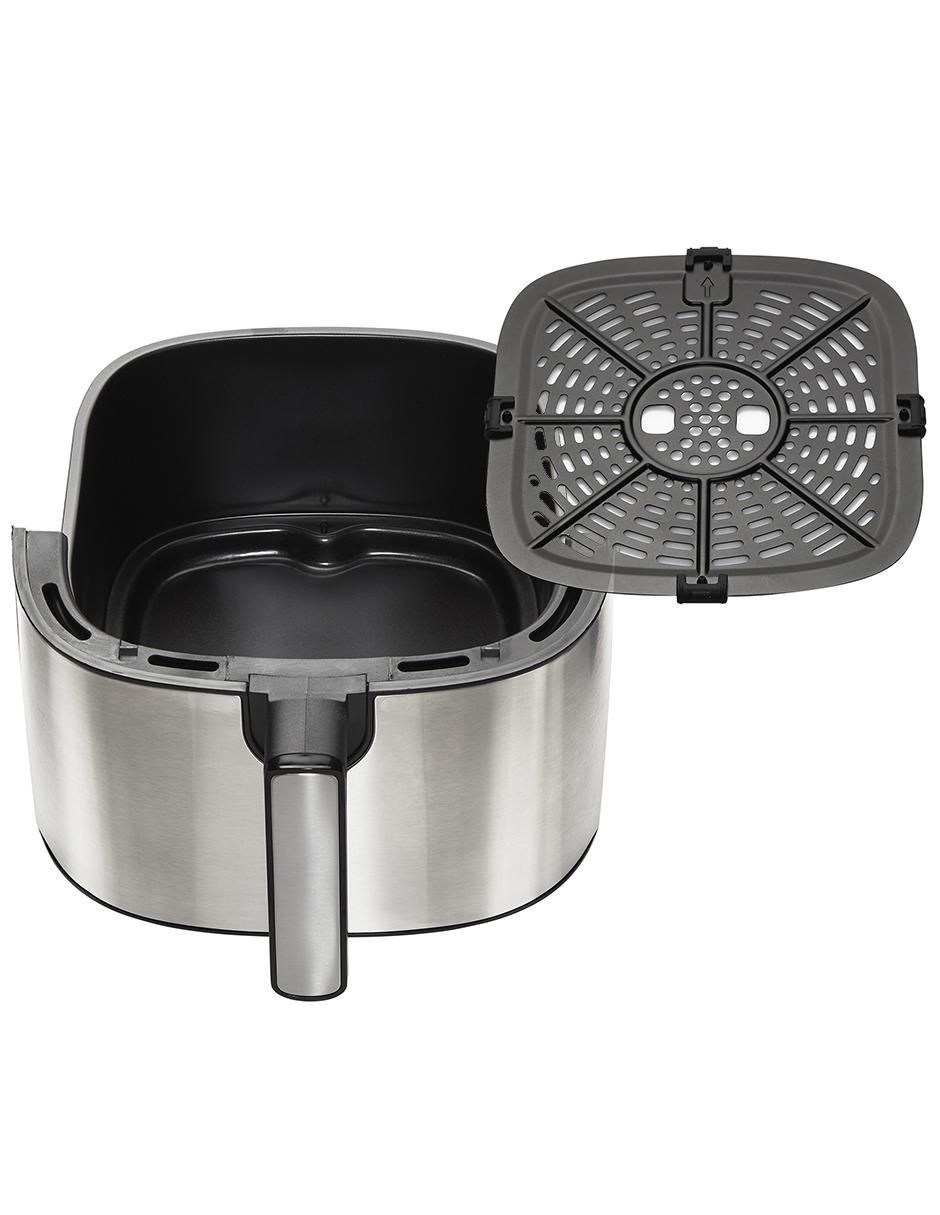 FREIDORA DE AIRE 35075 HAM, 5 L, ACERO 4