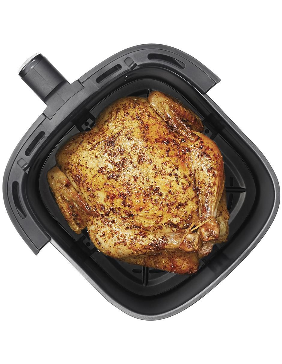 FREIDORA DE AIRE 35075 HAM, 5 L, ACERO