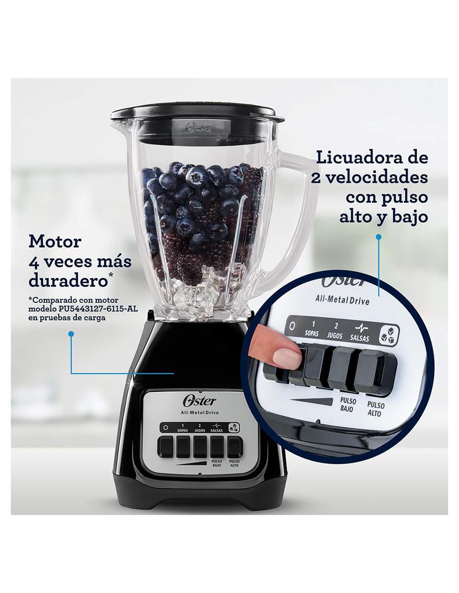 Licuadora BLSTKAG-BPB 2 velocidades 2