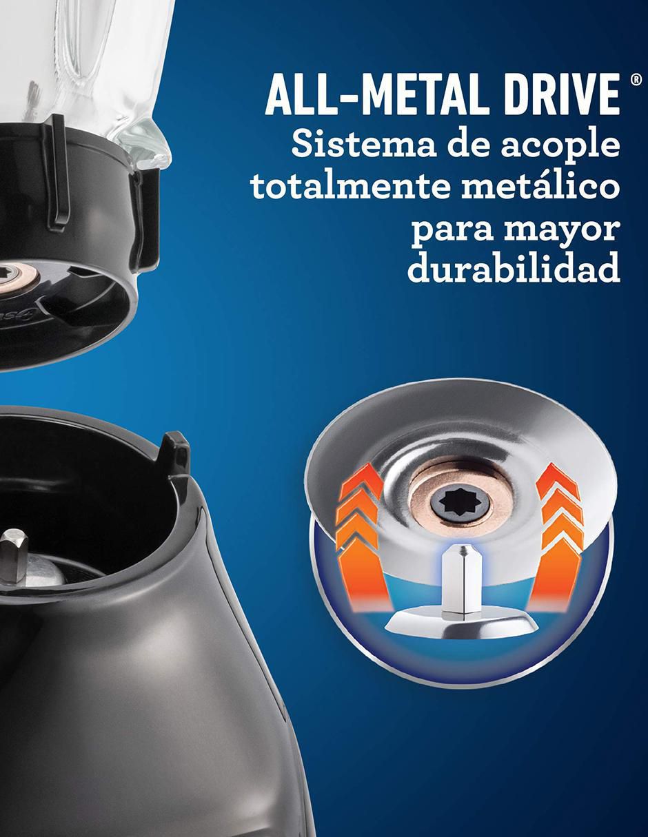 Licuadora BLSTKAG-BPB 2 velocidades 3