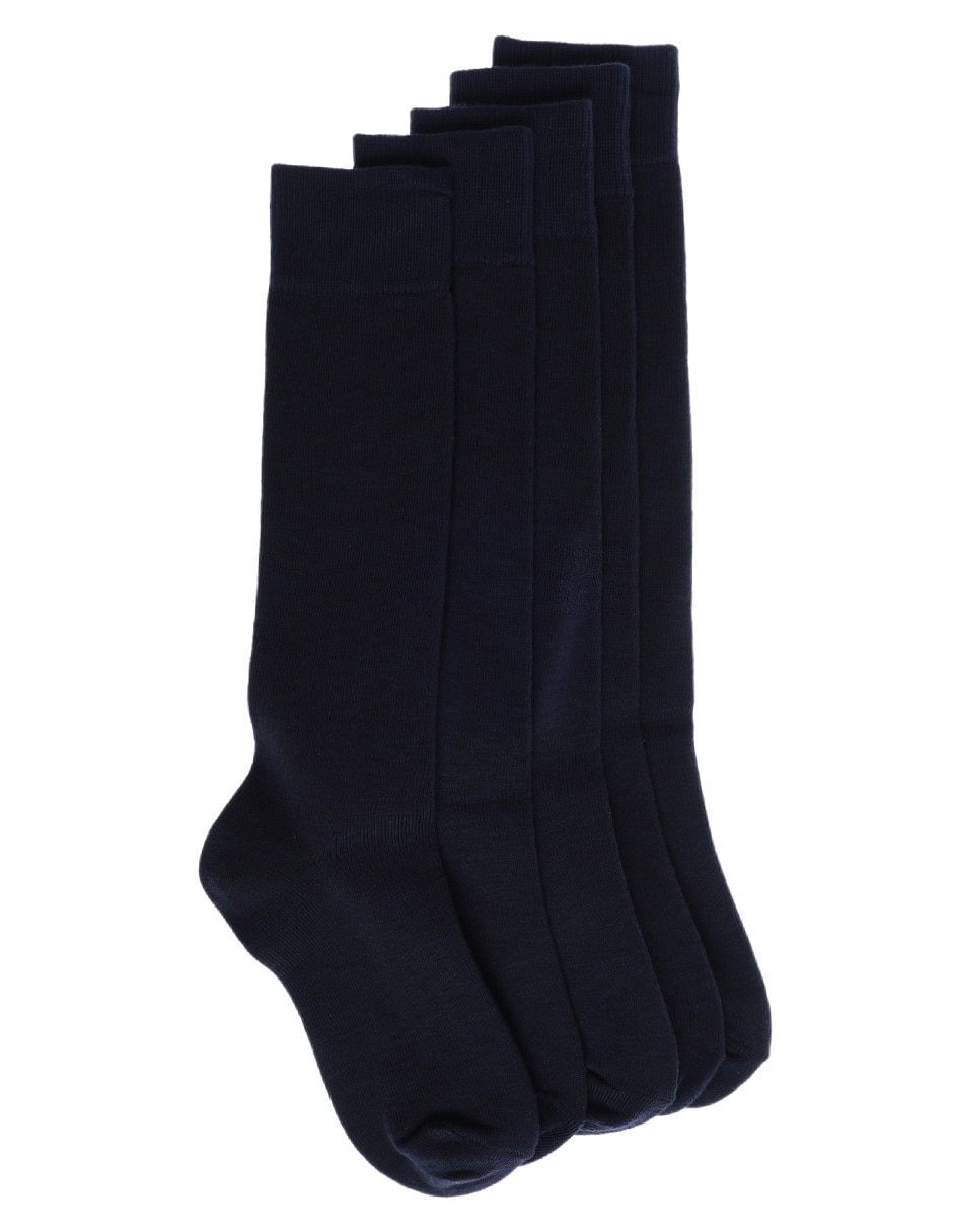 Calceta para niña 5 pares