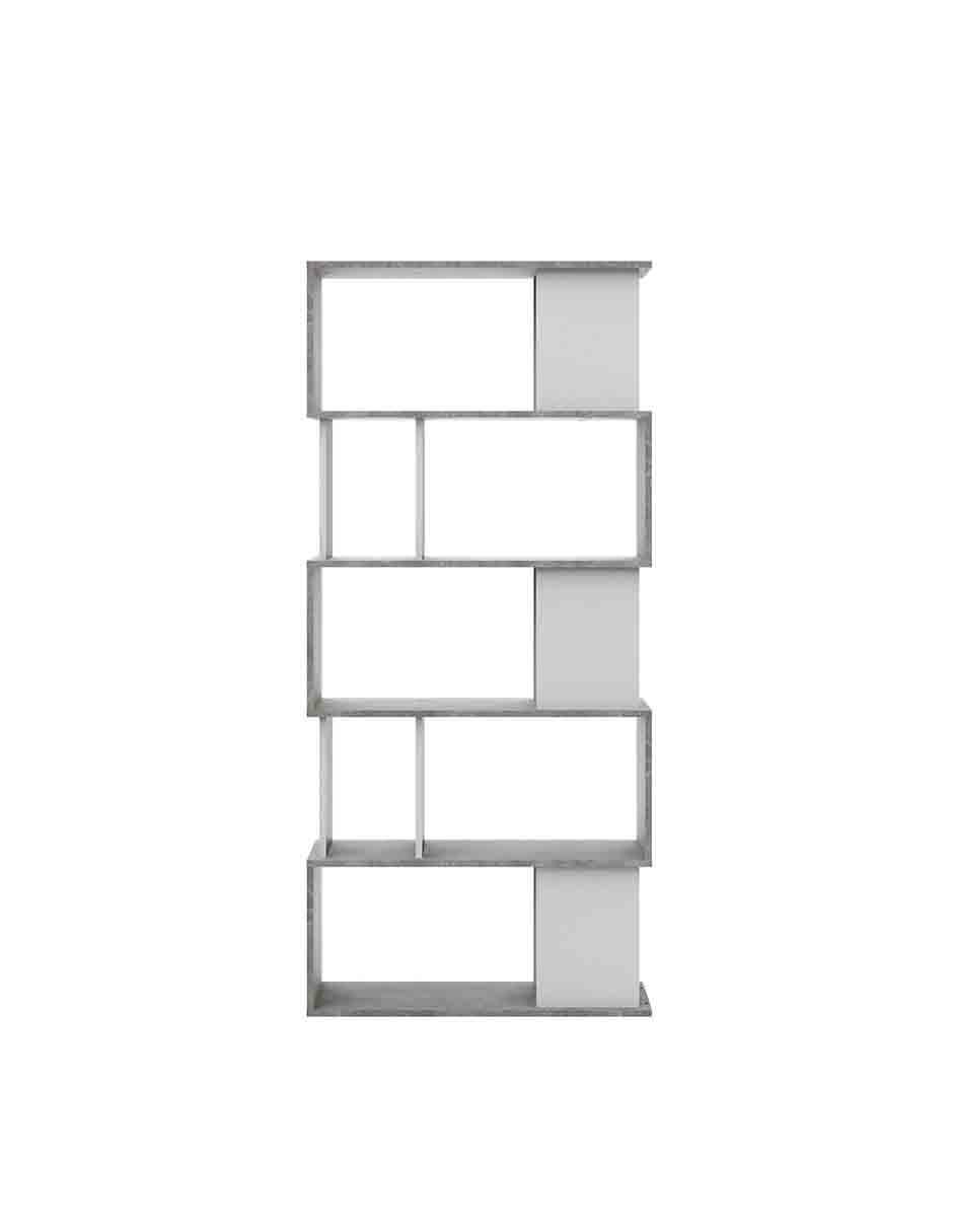 Librero armable Tucson de MDF