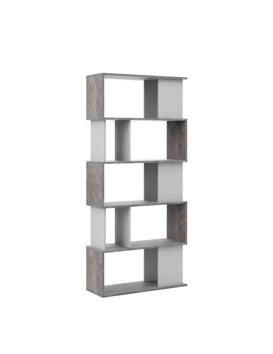 Librero armable Tucson de MDF
