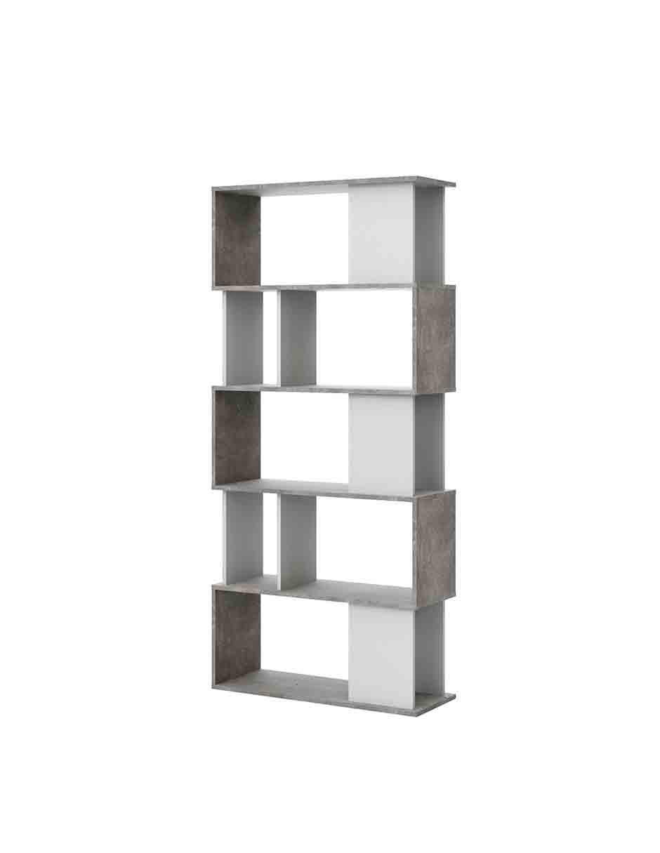 Librero armable Tucson de MDF