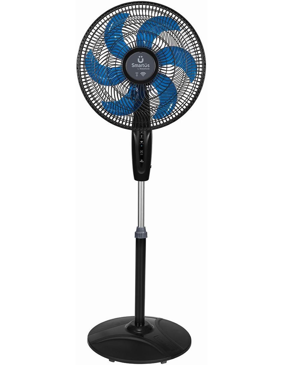 VENTILADOR DE PEDESTAL MAGNÜS T, NEGRO