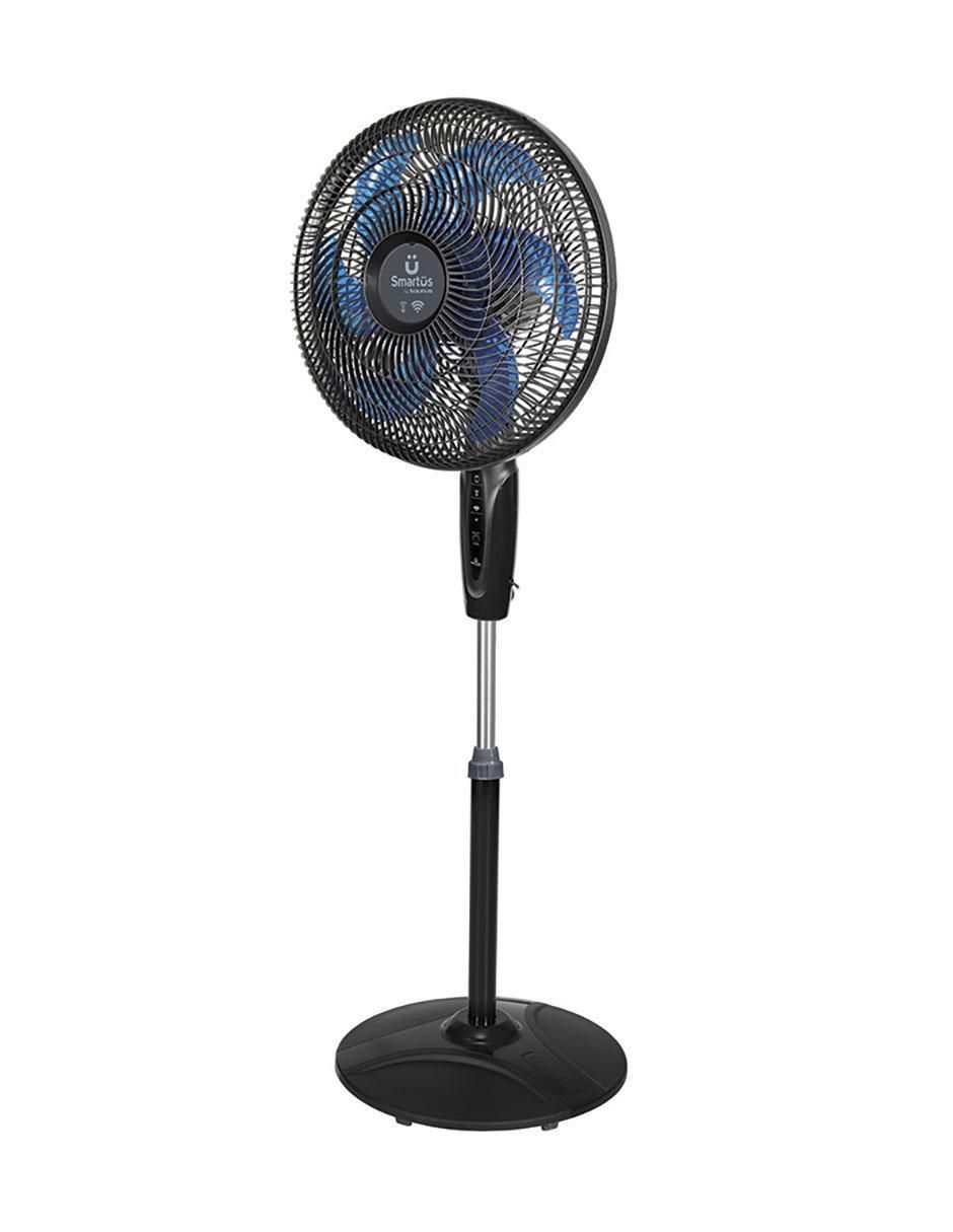 VENTILADOR DE PEDESTAL MAGNÜS T, NEGRO