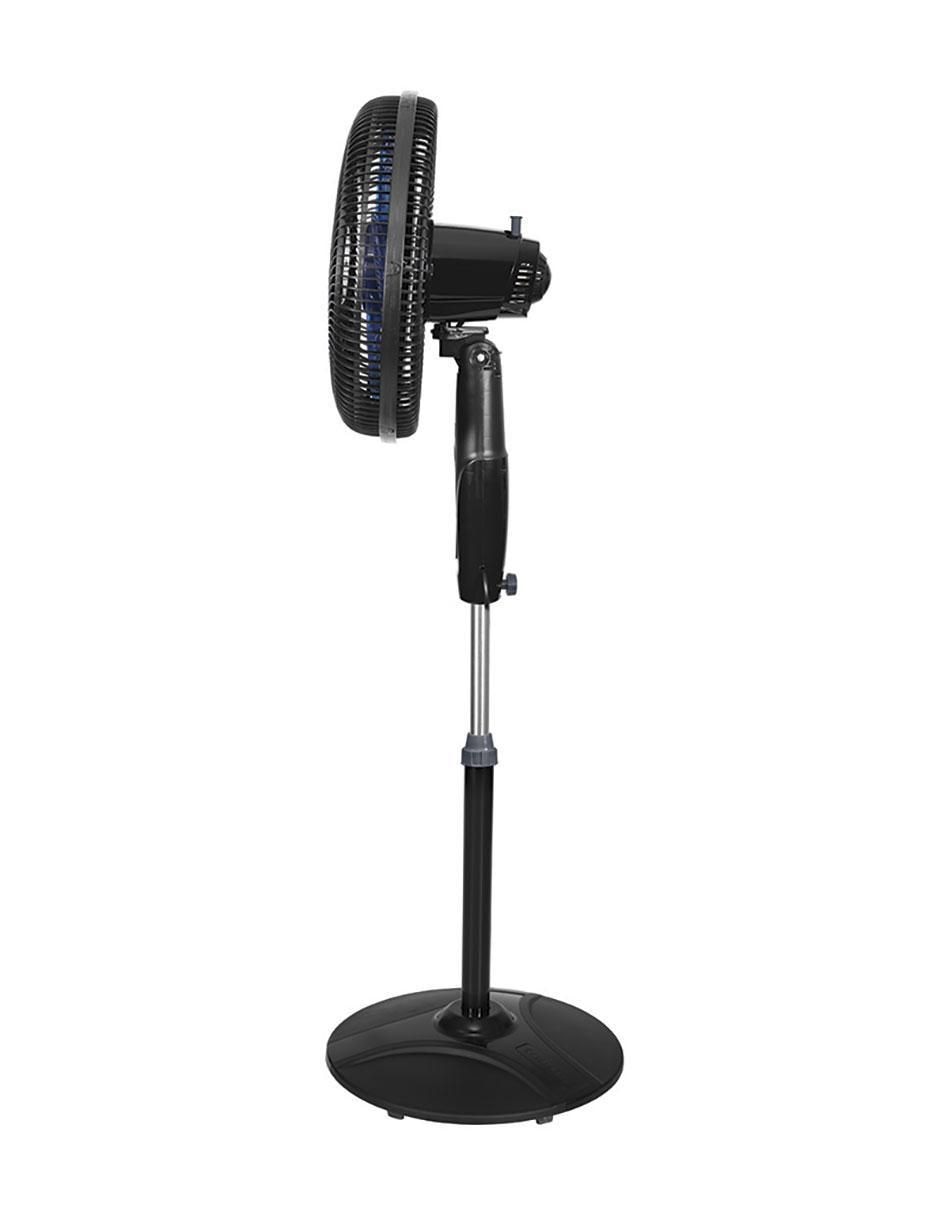 VENTILADOR DE PEDESTAL MAGNÜS T, NEGRO