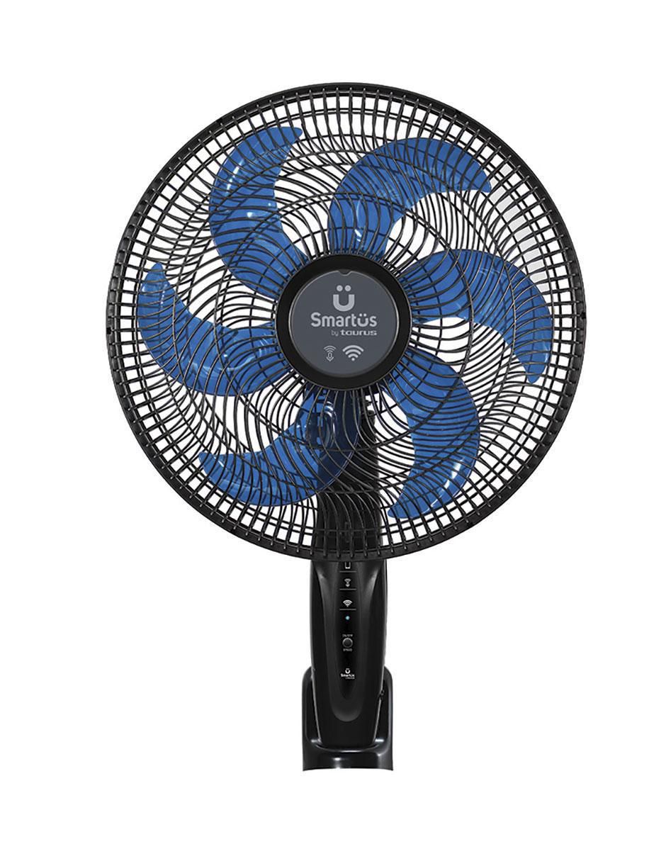 VENTILADOR DE PEDESTAL MAGNÜS T, NEGRO VENTILADOR DE PEDESTAL MAGNÜS T, NEGRO