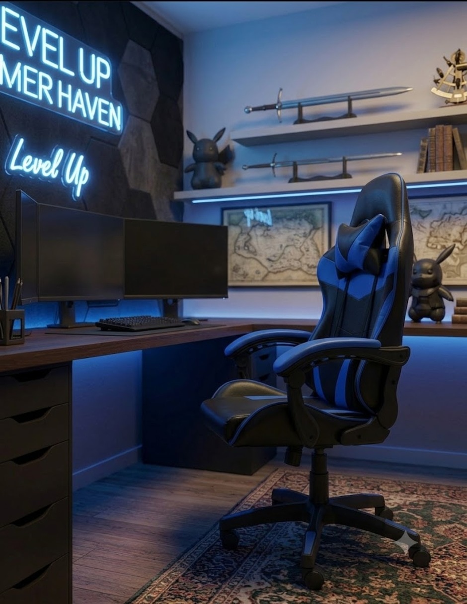 Silla gamer 2