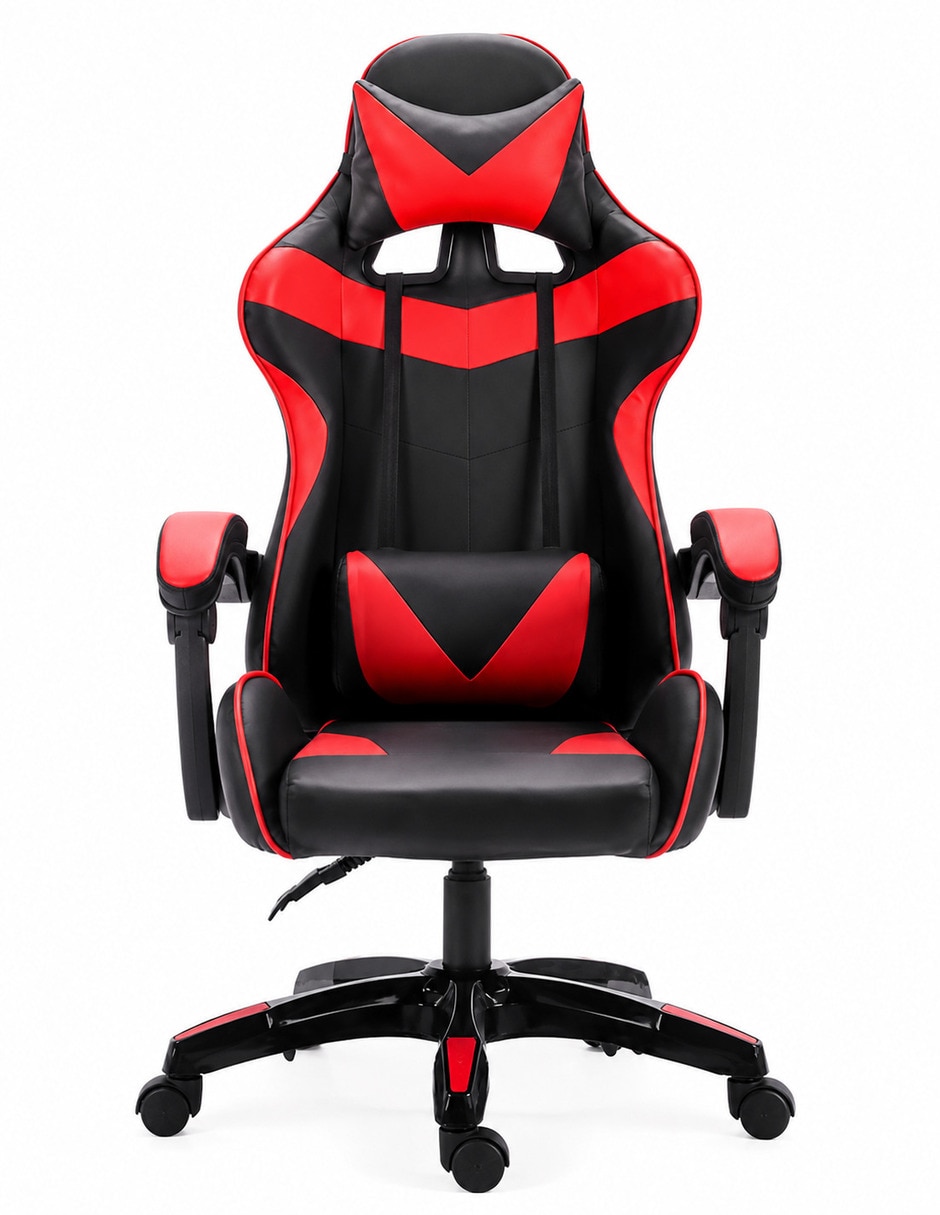 Silla gamer Basic de plástico 1