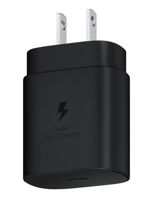Cargador pared USB tipo C