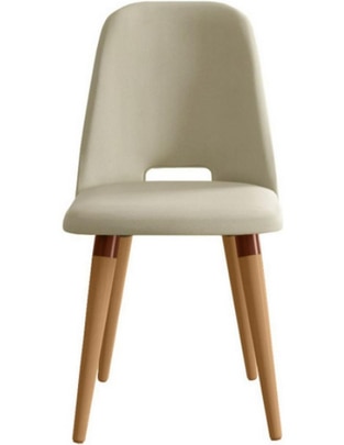 Silla Drop de madera Silla Drop de madera