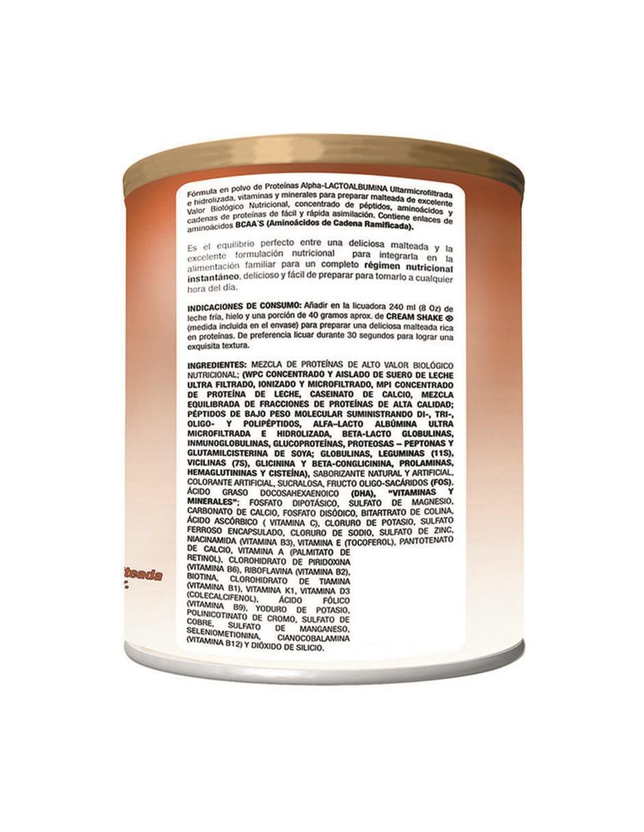 Proteína Food & Nutrition Technologies sabor natural de 600 g