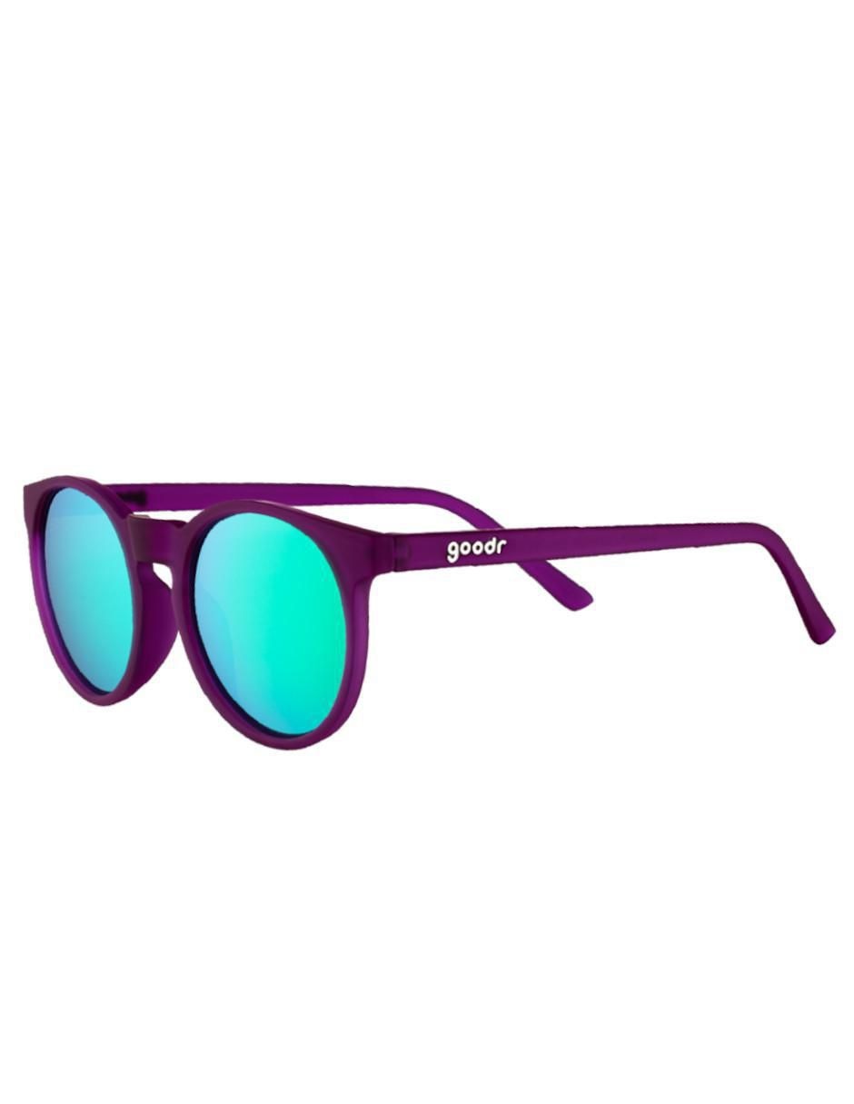Lentes de sol Vintage Circle unisex 3