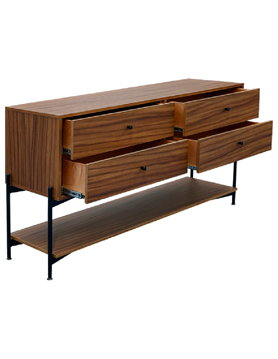 Cómoda Venice de madera 5