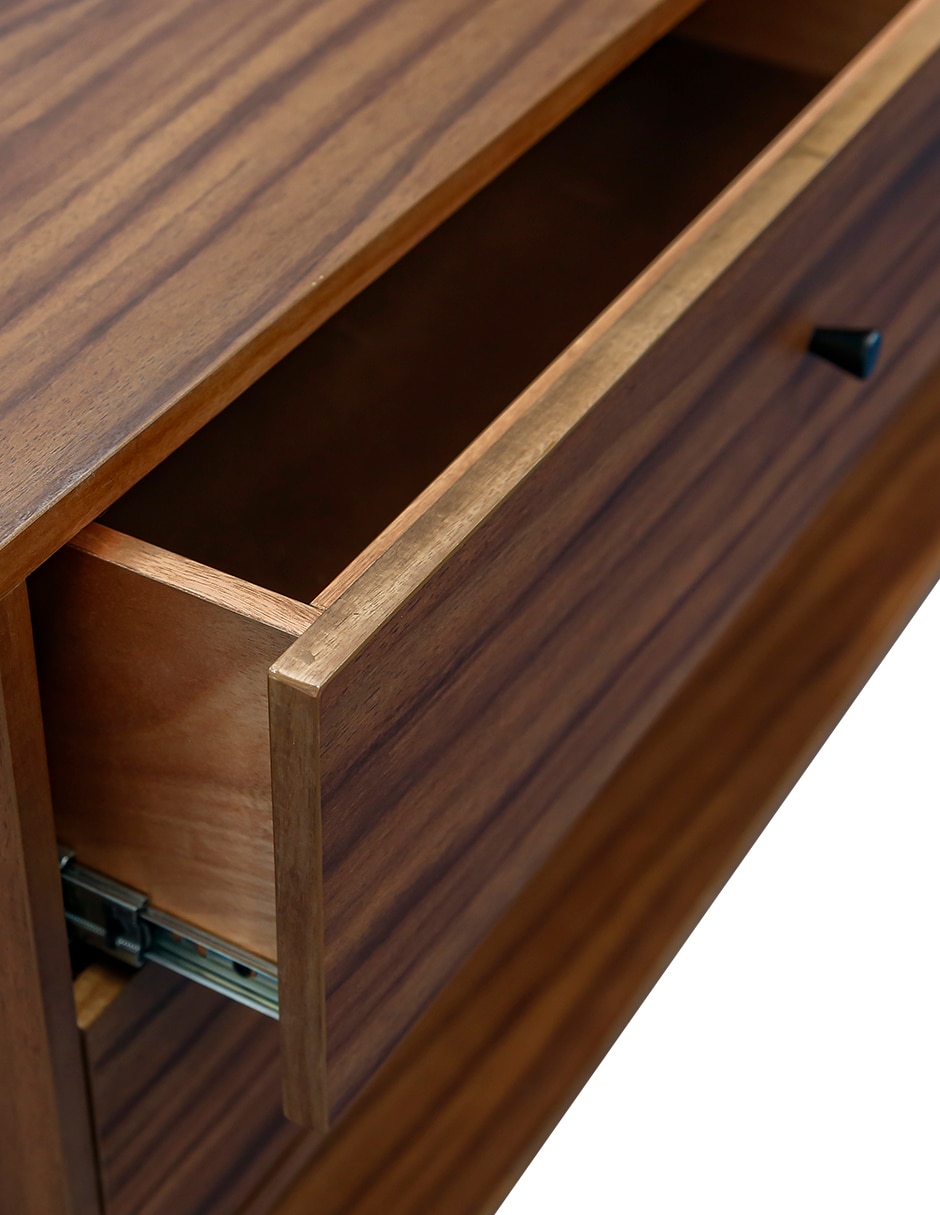 Cómoda Venice de madera 4