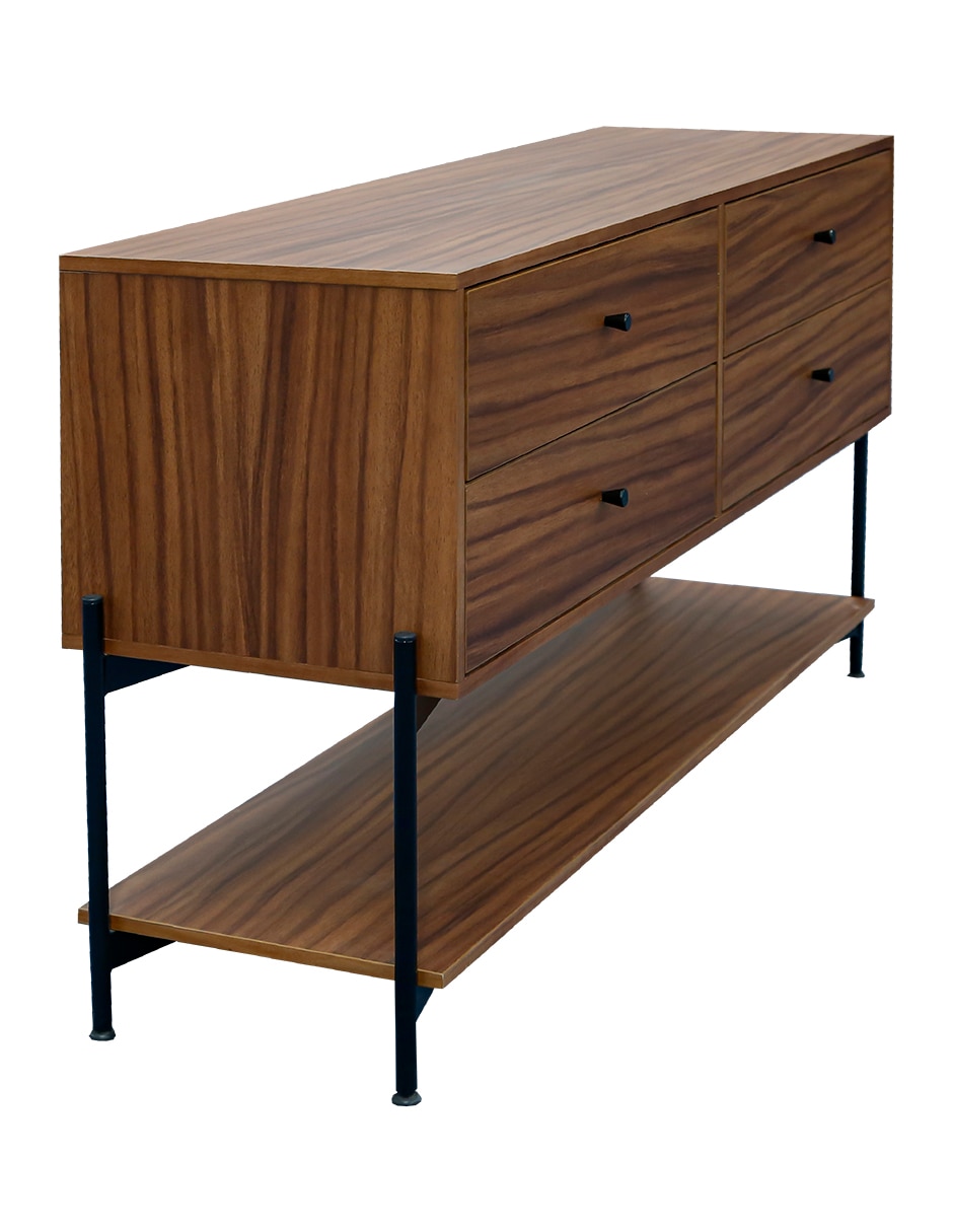 Cómoda Venice de madera 3