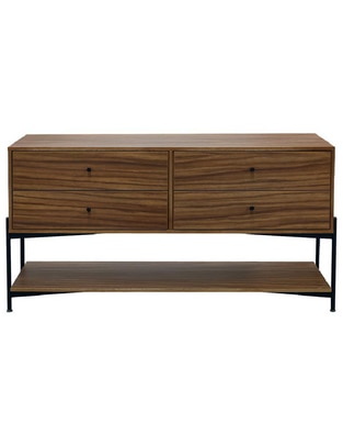 Cómoda Venice de madera 1