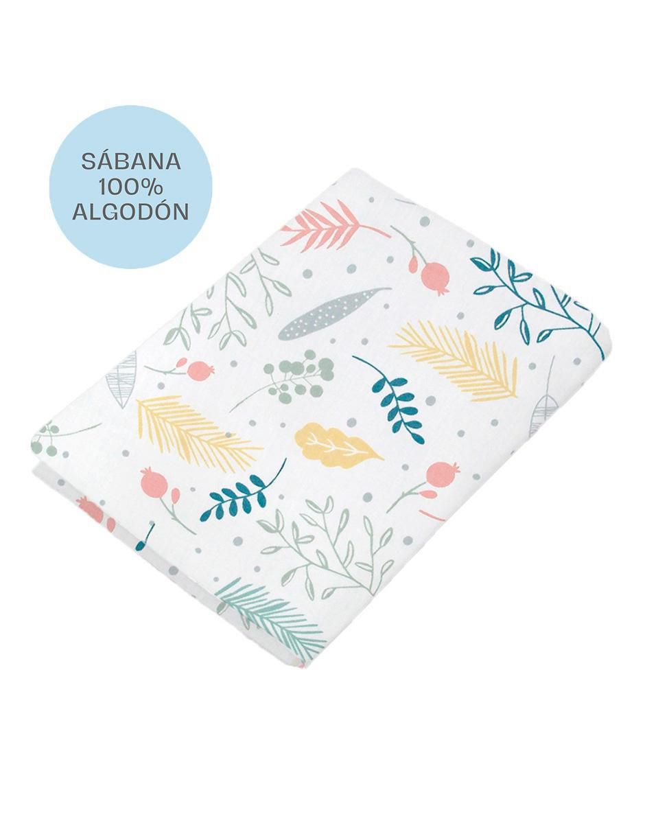 Juego de sábanas de algodón 250 hilos 3