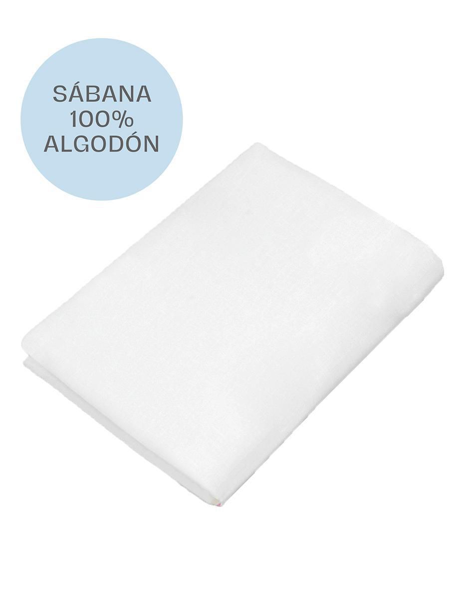 Juego de sábanas de algodón 250 hilos 4