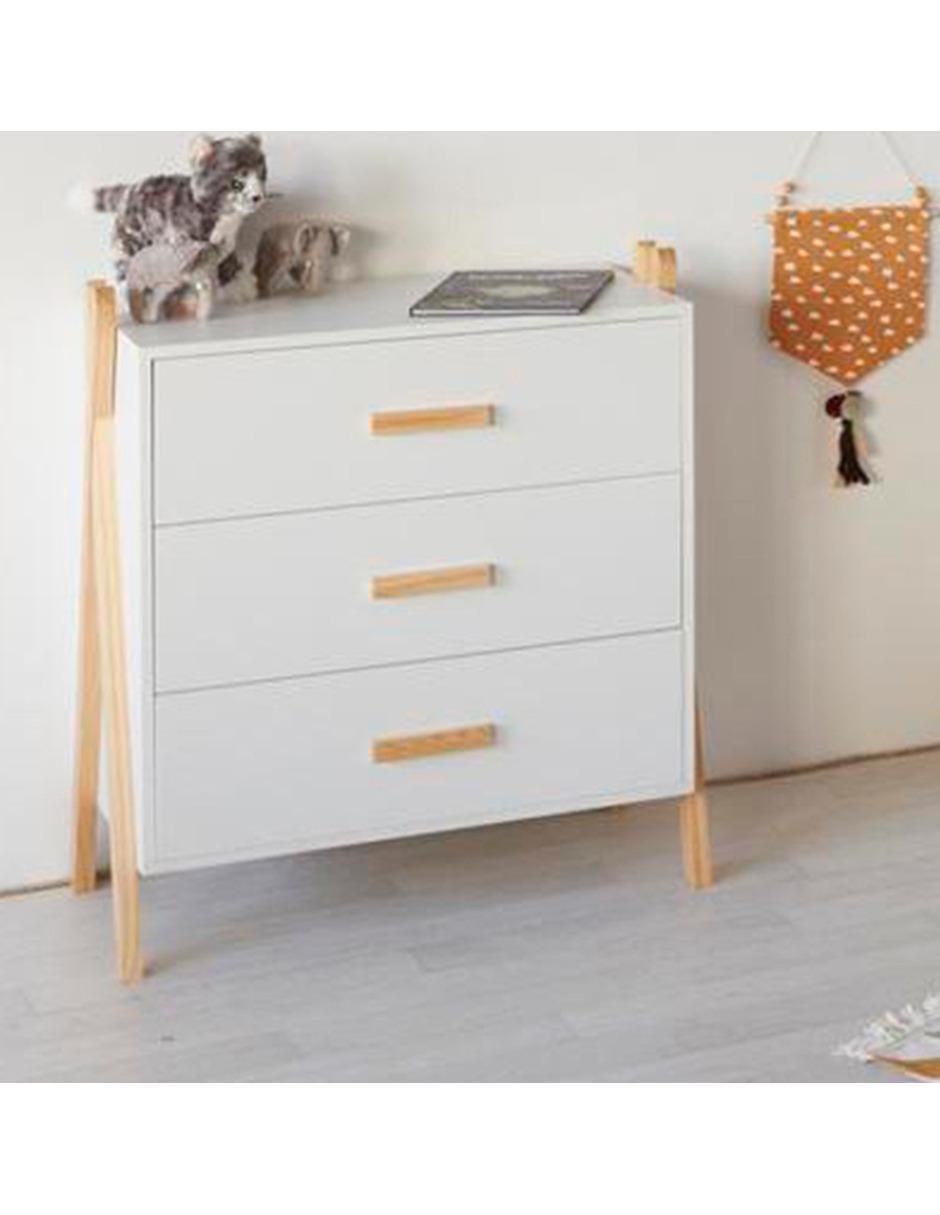 Cómoda Estocolmo de MDF 2