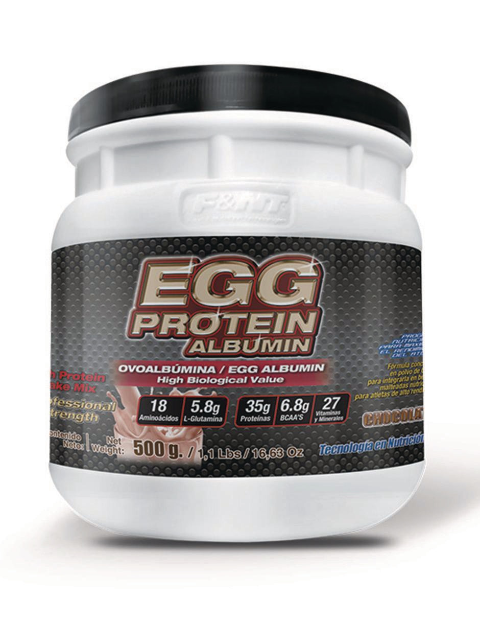 Proteína Food & Nutrition Technologies sabor chocolate