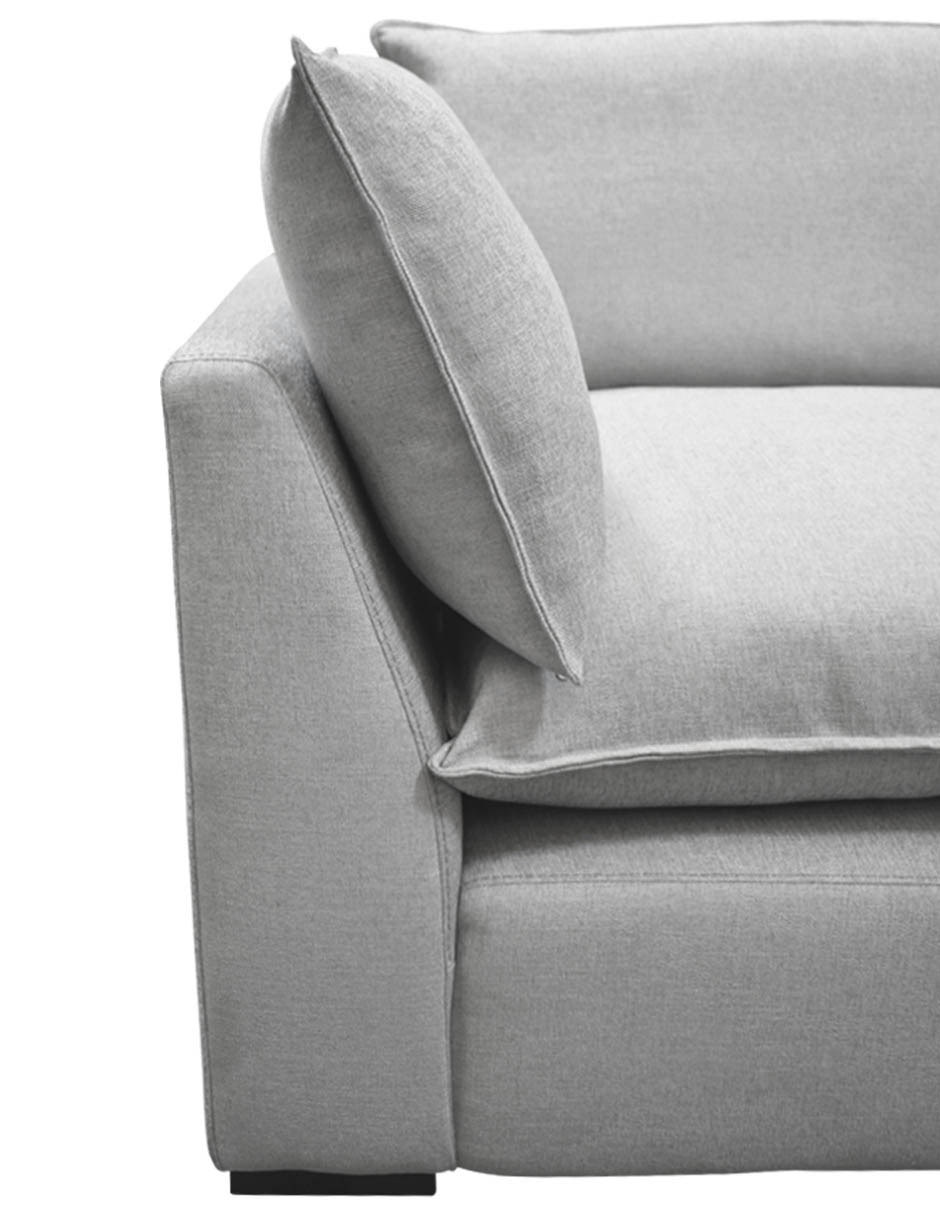 Love seat Miller de Tela 6